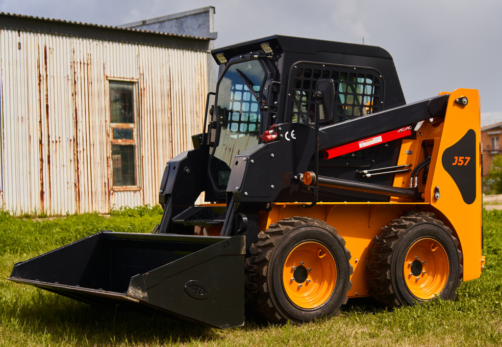 Минипогрузчик